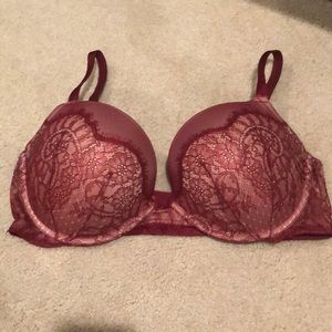 Victoria Secret Padded Bra